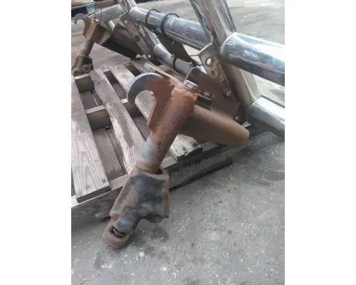 FREIGHTLINER CASCADIA 113 BUMPER BRUSH GUARD