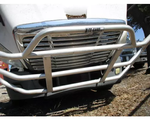 FREIGHTLINER CASCADIA 113 BUMPER BRUSH GUARD