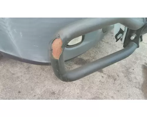 FREIGHTLINER CASCADIA 113 BUMPER BRUSH GUARD