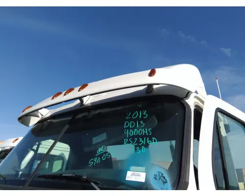 FREIGHTLINER CASCADIA 113 CAB CLIP