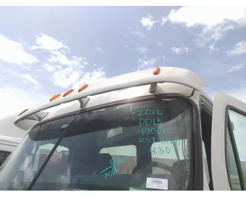 FREIGHTLINER CASCADIA 113 CAB CLIP