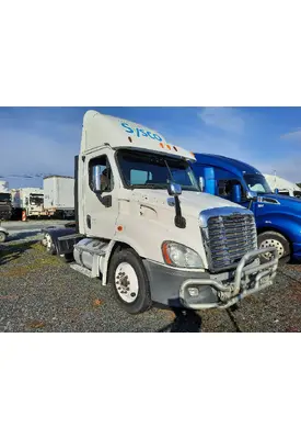 FREIGHTLINER CASCADIA 113 CAB CLIP