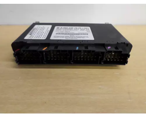 FREIGHTLINER CASCADIA 113 CAB CONTROL MODULE