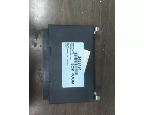 FREIGHTLINER CASCADIA 113 CAB CONTROL UNIT MODULE