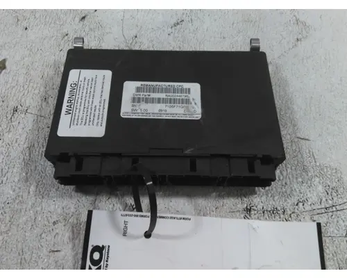 FREIGHTLINER CASCADIA 113 CAB CONTROL UNIT MODULE