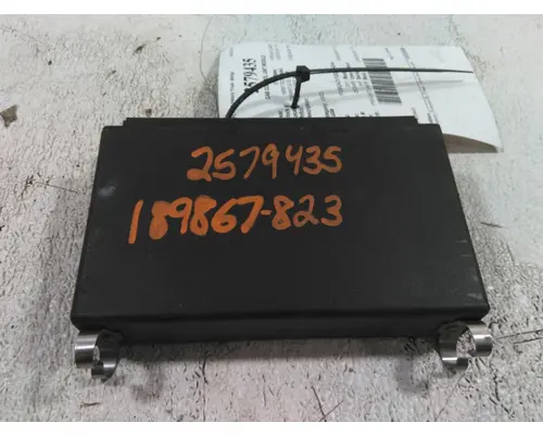 FREIGHTLINER CASCADIA 113 CAB CONTROL UNIT MODULE