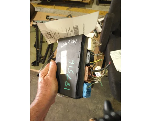 FREIGHTLINER CASCADIA 113 CAB CONTROL UNIT MODULE