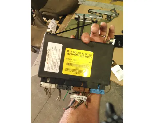 FREIGHTLINER CASCADIA 113 CAB CONTROL UNIT MODULE