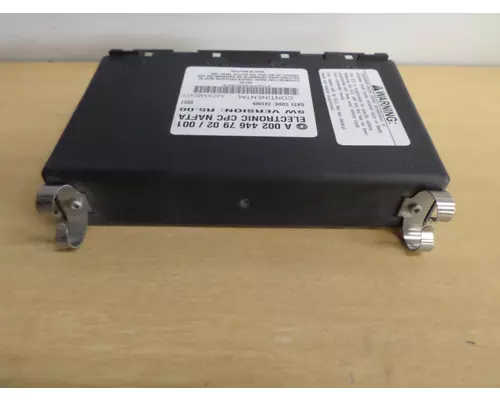 FREIGHTLINER CASCADIA 113 CAB CONTROL UNIT MODULE