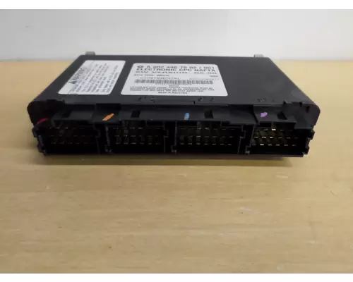 FREIGHTLINER CASCADIA 113 CAB CONTROL UNIT MODULE