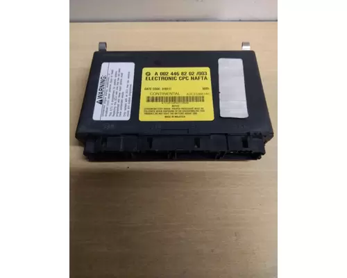 FREIGHTLINER CASCADIA 113 CAB CONTROL UNIT MODULE