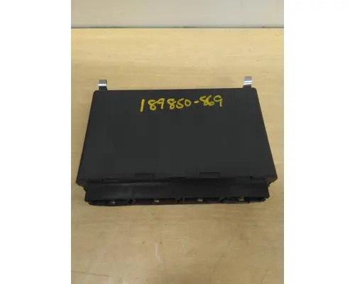 FREIGHTLINER CASCADIA 113 CAB CONTROL UNIT MODULE