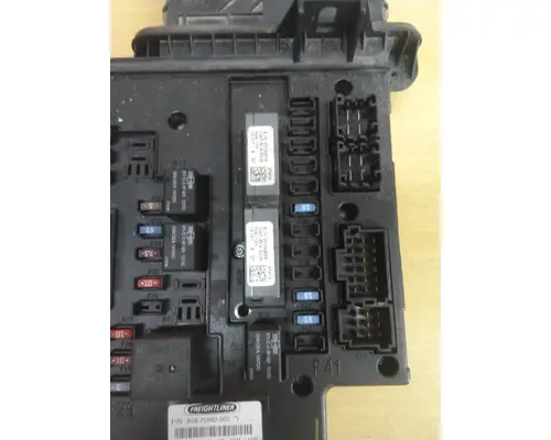 FREIGHTLINER CASCADIA 113 CAB CONTROL UNIT MODULE