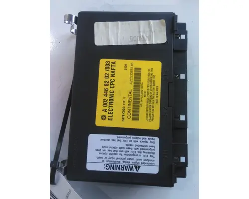 FREIGHTLINER CASCADIA 113 CAB CONTROL UNIT MODULE