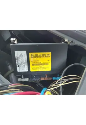 FREIGHTLINER CASCADIA 113 CAB CONTROL UNIT MODULE