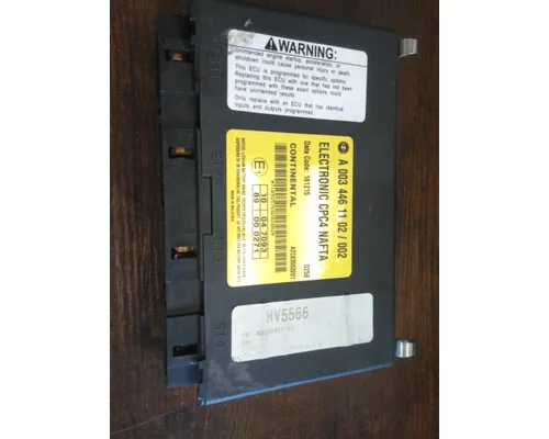 FREIGHTLINER CASCADIA 113 CAB CONTROL UNIT MODULE