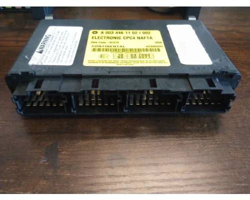 FREIGHTLINER CASCADIA 113 CAB CONTROL UNIT MODULE