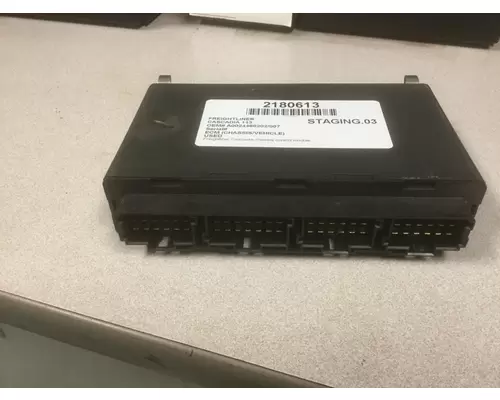 FREIGHTLINER CASCADIA 113 CAB CONTROL UNIT MODULE