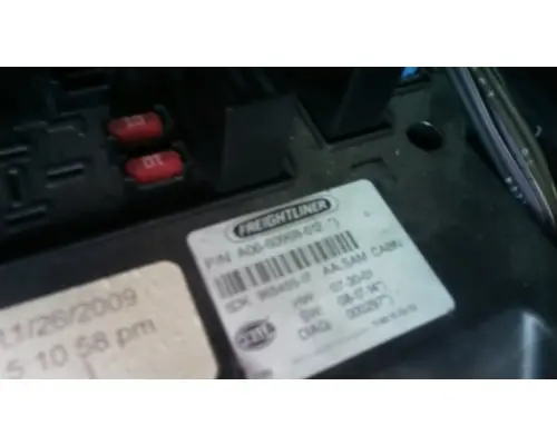 FREIGHTLINER CASCADIA 113 CAB CONTROL UNIT MODULE