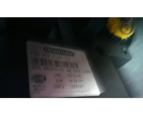 FREIGHTLINER CASCADIA 113 CAB CONTROL UNIT MODULE