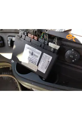 FREIGHTLINER CASCADIA 113 CAB CONTROL UNIT MODULE