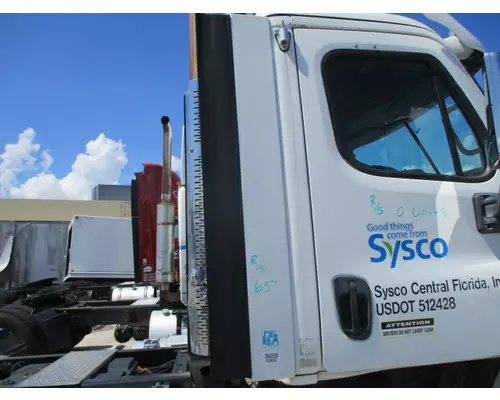 FREIGHTLINER CASCADIA 113 CAB EXTENSION