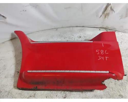 FREIGHTLINER CASCADIA 113 CAB SKIRTSIDE FAIRING