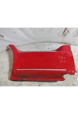 FREIGHTLINER CASCADIA 113 CAB SKIRT/SIDE FAIRING
