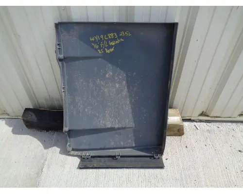 FREIGHTLINER CASCADIA 113 CAB SKIRTSIDE FAIRING
