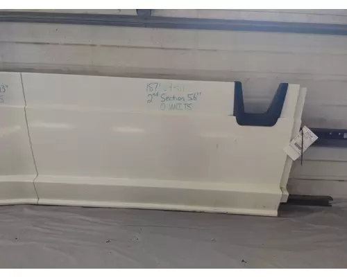 FREIGHTLINER CASCADIA 113 CAB SKIRTSIDE FAIRING