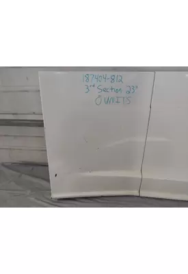 FREIGHTLINER CASCADIA 113 CAB SKIRT/SIDE FAIRING