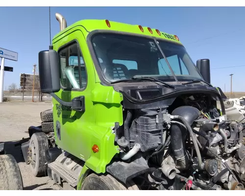 FREIGHTLINER CASCADIA 113 CAB