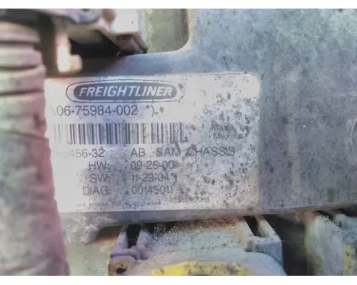 FREIGHTLINER CASCADIA 113 CHASSIS CONTROL MODULE (CCM)