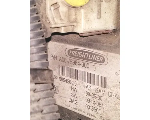 FREIGHTLINER CASCADIA 113 CHASSIS CONTROL MODULE (CCM)