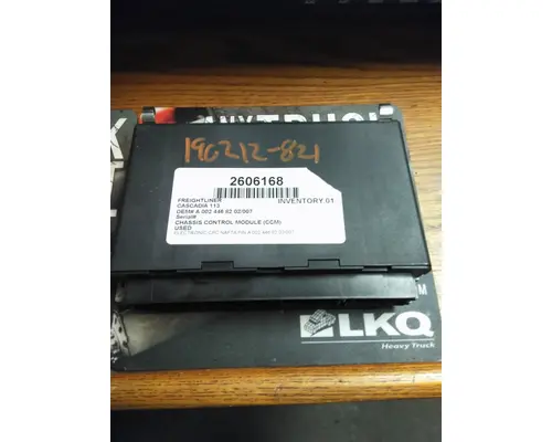 FREIGHTLINER CASCADIA 113 CHASSIS CONTROL MODULE (CCM)