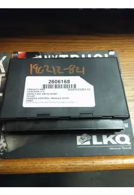 FREIGHTLINER CASCADIA 113 CHASSIS CONTROL MODULE (CCM)