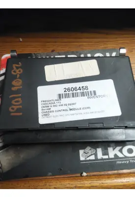 FREIGHTLINER CASCADIA 113 CHASSIS CONTROL MODULE (CCM)