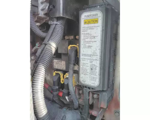 FREIGHTLINER CASCADIA 113 CHASSIS CONTROL MODULE (CCM)