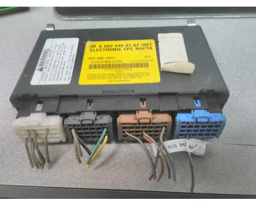 FREIGHTLINER CASCADIA 113 CHASSIS CONTROL MODULE (CCM)