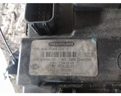 FREIGHTLINER CASCADIA 113 CHASSIS CONTROL MODULE (CCM)