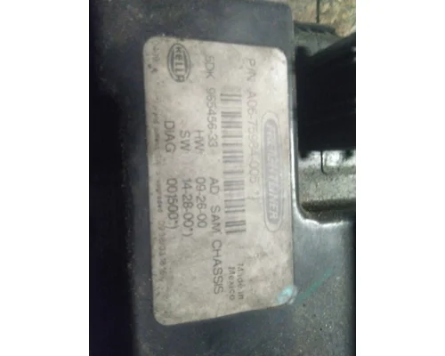 FREIGHTLINER CASCADIA 113 CHASSIS CONTROL MODULE (CCM)