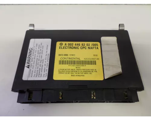 FREIGHTLINER CASCADIA 113 CHASSIS CONTROL MODULE (CCM)