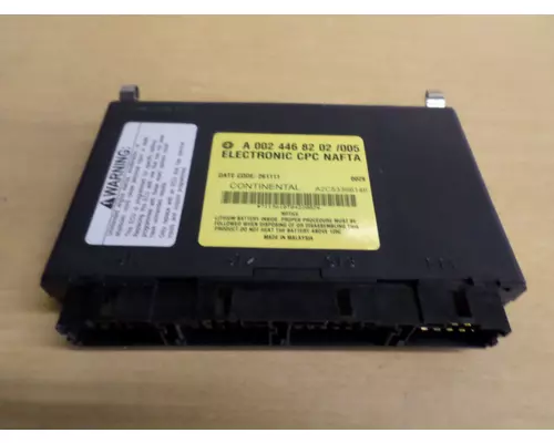 FREIGHTLINER CASCADIA 113 CHASSIS CONTROL MODULE (CCM)