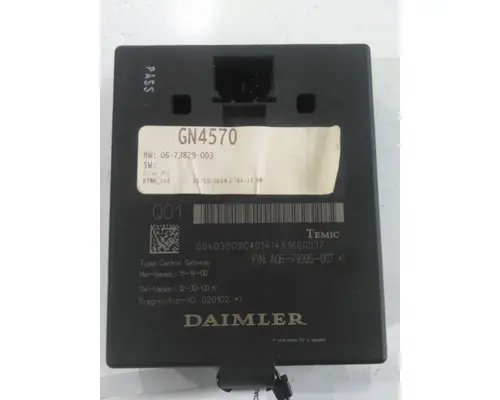 FREIGHTLINER CASCADIA 113 CHASSIS CONTROL MODULE (CCM)