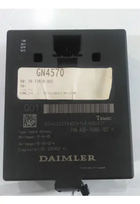 FREIGHTLINER CASCADIA 113 CHASSIS CONTROL MODULE (CCM)