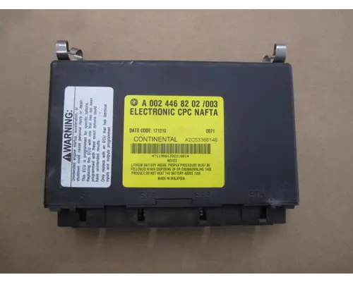 FREIGHTLINER CASCADIA 113 CHASSIS CONTROL MODULE (CCM)