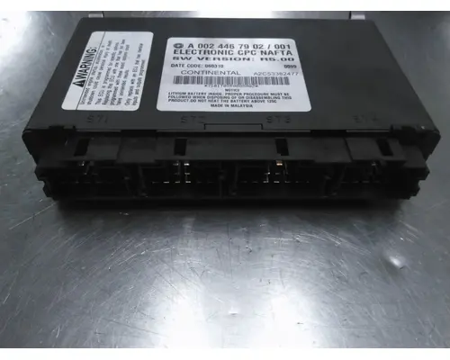 FREIGHTLINER CASCADIA 113 CHASSIS CONTROL MODULE (CCM)