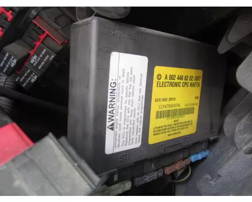 FREIGHTLINER CASCADIA 113 CHASSIS CONTROL MODULE (CCM)