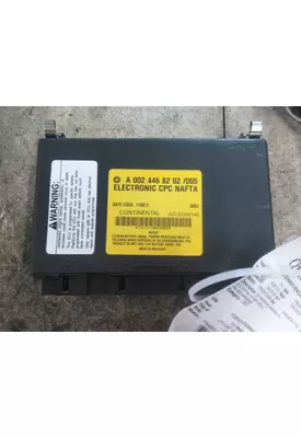 FREIGHTLINER CASCADIA 113 CHASSIS CONTROL MODULE (CCM)