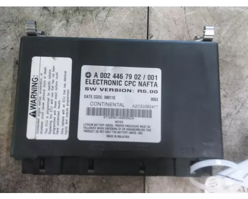FREIGHTLINER CASCADIA 113 CHASSIS CONTROL MODULE (CCM)